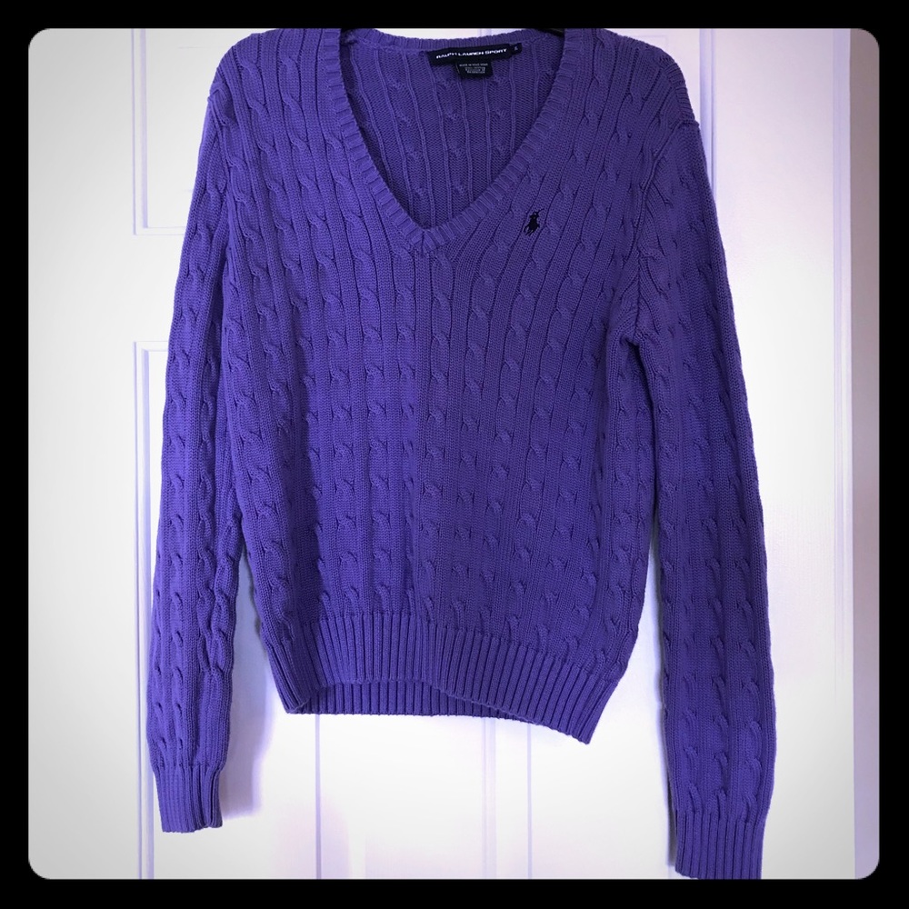 Women’s Cable Knit Sweater